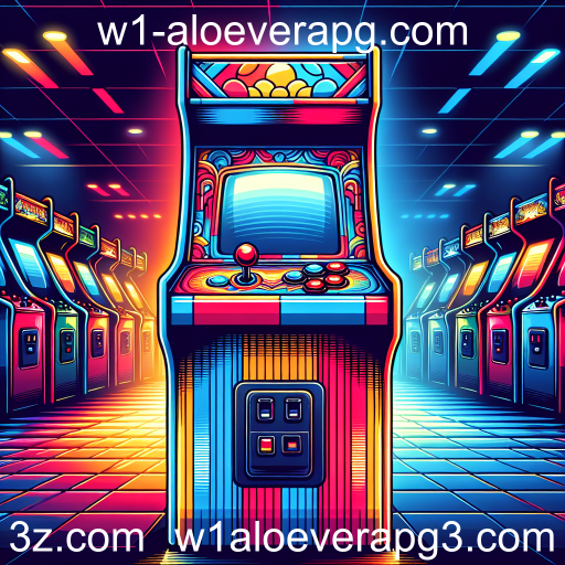 A Evolução dos Jogos de Arcade: Nostalgia e Inovação