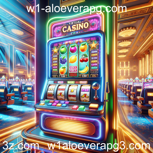 A Emoção dos Caça-Níqueis: O Que Esperar no w1-aloeverapg.com