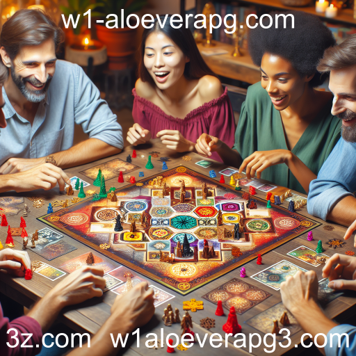 A Ascensão dos Jogos de Mesa: Entretenimento e Interação Social