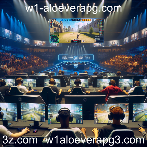 A Ascensão dos Torneios de Jogos Online: Competição e Comunidade